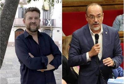 Francesc-Marc Álvaro i Carles Campuzano impulsen una associació per “fer més gran el carrer” d’ERC. EIX